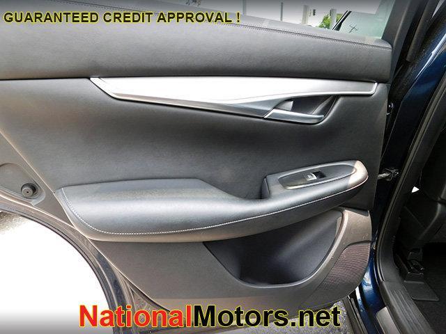 used 2022 INFINITI QX50 car, priced at $26,895