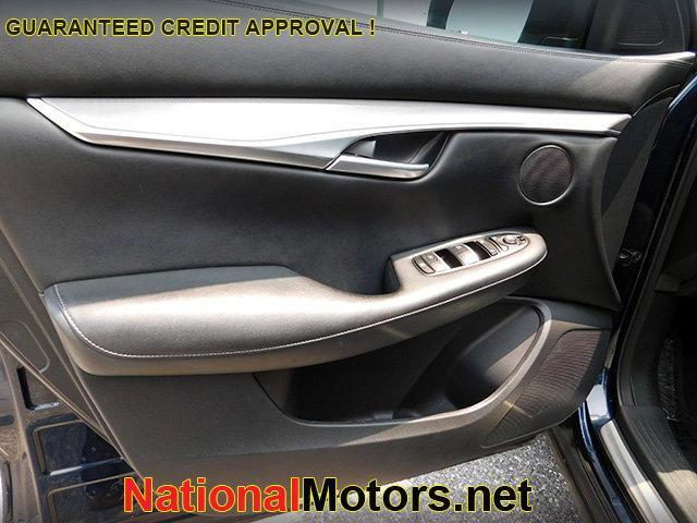 used 2022 INFINITI QX50 car, priced at $26,895