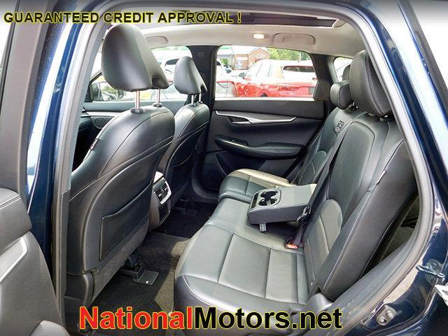 used 2022 INFINITI QX50 car, priced at $26,895