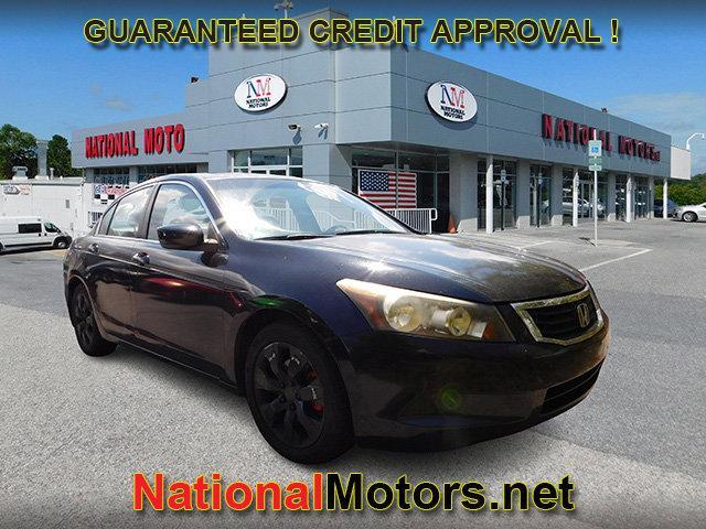 used 2008 Honda Accord car, priced at $4,500