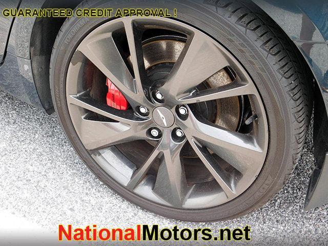 used 2022 Genesis G70 car, priced at $28,995