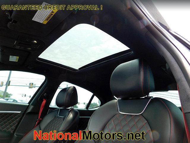 used 2022 Genesis G70 car, priced at $28,995