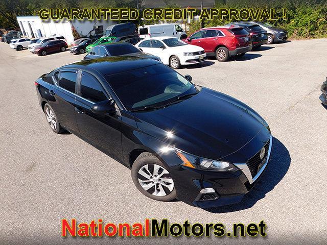 used 2022 Nissan Altima car, priced at $16,895