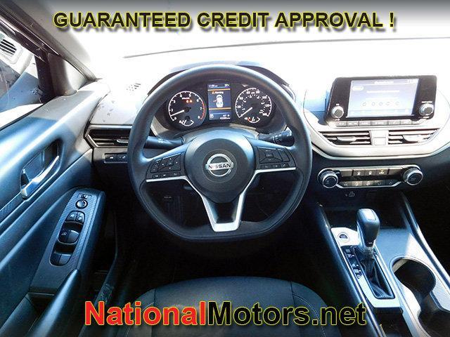 used 2022 Nissan Altima car, priced at $16,895