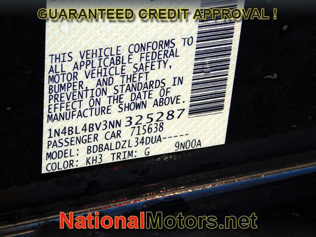 used 2022 Nissan Altima car, priced at $16,895