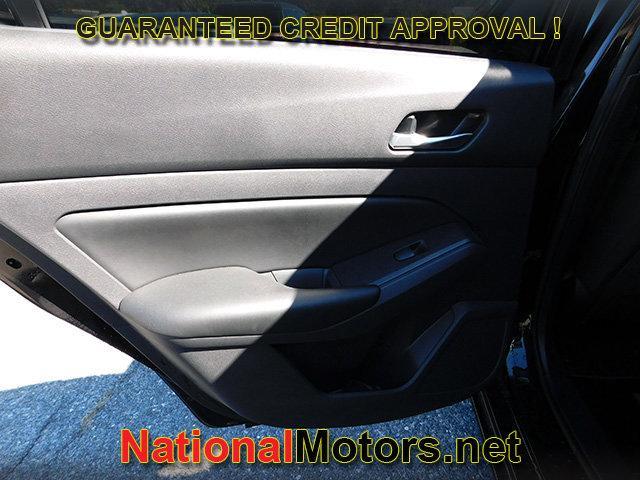 used 2022 Nissan Altima car, priced at $16,895