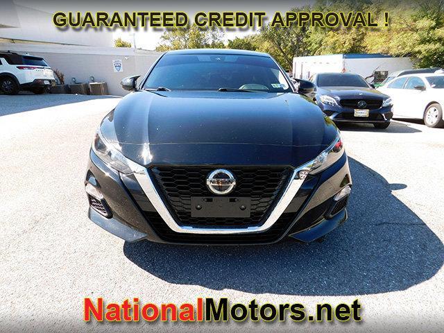 used 2022 Nissan Altima car, priced at $16,895