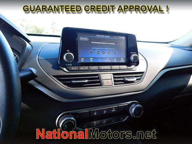 used 2022 Nissan Altima car, priced at $16,895