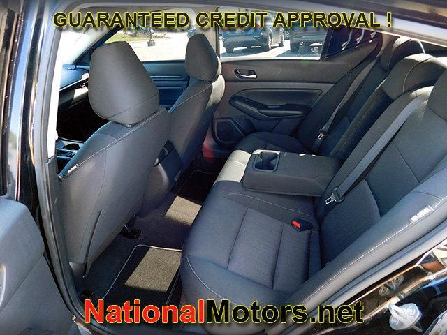 used 2022 Nissan Altima car, priced at $16,895