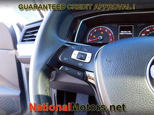 used 2020 Volkswagen Jetta car, priced at $12,895