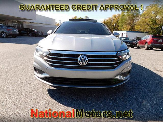 used 2020 Volkswagen Jetta car, priced at $12,895