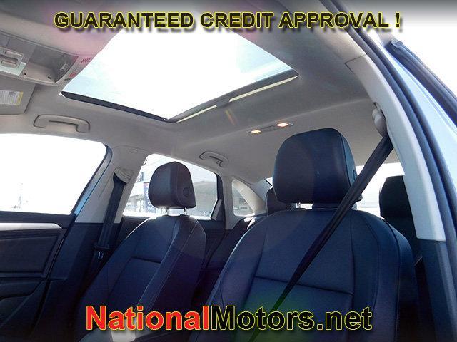 used 2020 Volkswagen Jetta car, priced at $12,895