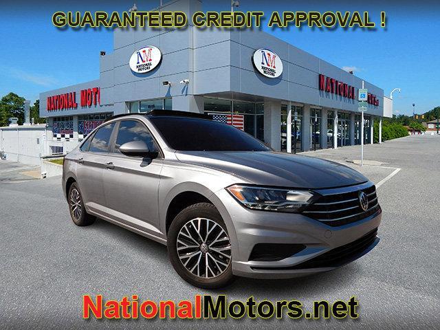 used 2020 Volkswagen Jetta car, priced at $12,895