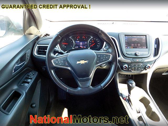 used 2020 Chevrolet Equinox car, priced at $14,500