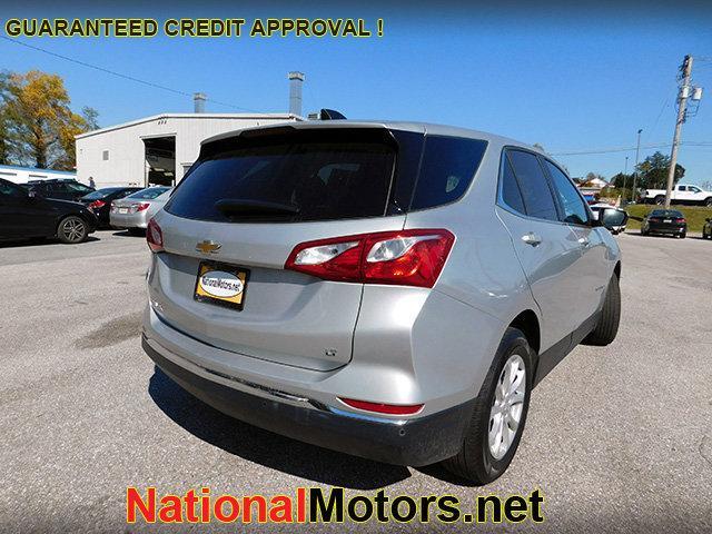 used 2020 Chevrolet Equinox car, priced at $14,500