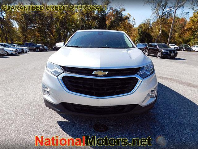 used 2020 Chevrolet Equinox car, priced at $14,500