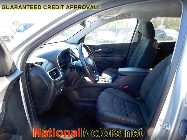 used 2020 Chevrolet Equinox car, priced at $14,500