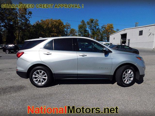 used 2020 Chevrolet Equinox car, priced at $14,500