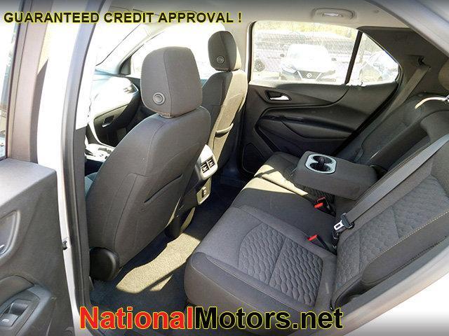 used 2020 Chevrolet Equinox car, priced at $14,500