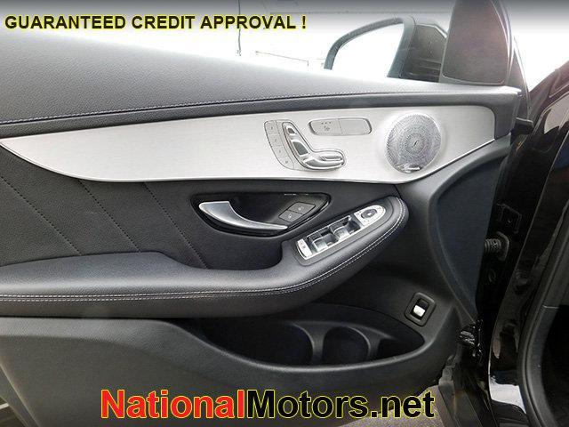 used 2019 Mercedes-Benz GLC 300 car