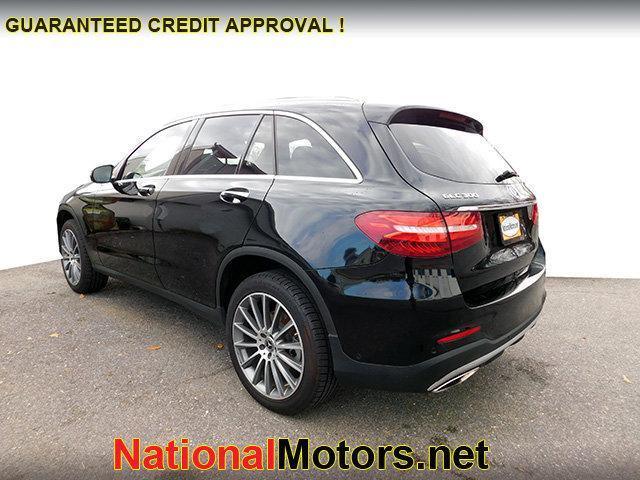 used 2019 Mercedes-Benz GLC 300 car