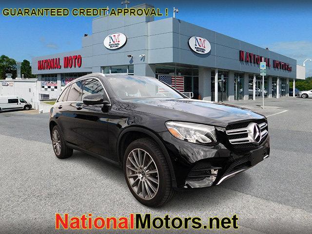 used 2019 Mercedes-Benz GLC 300 car