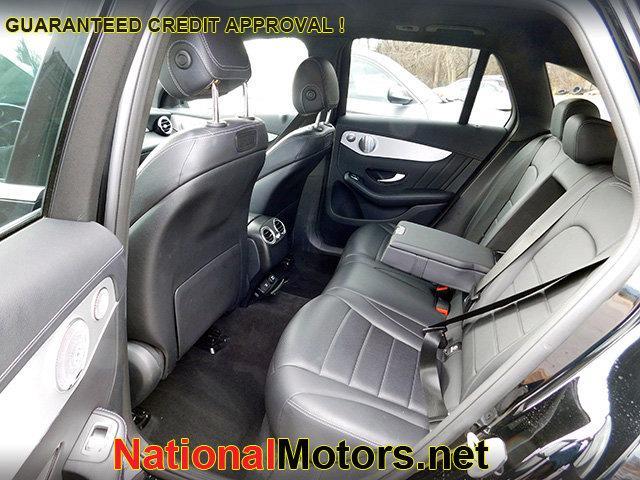 used 2019 Mercedes-Benz GLC 300 car