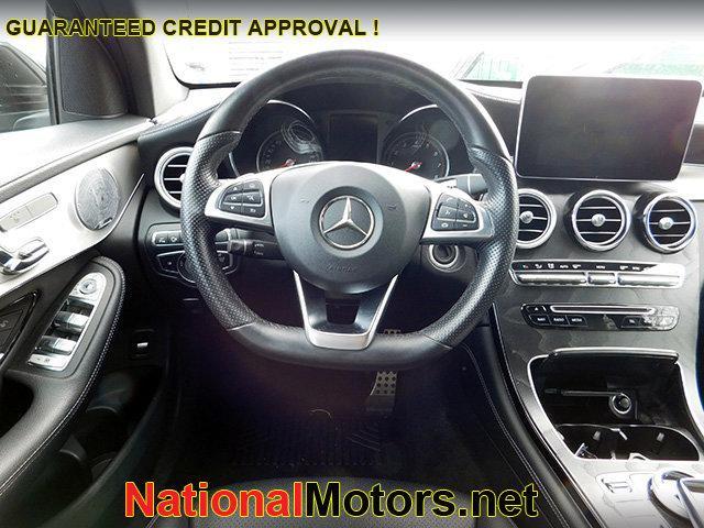 used 2019 Mercedes-Benz GLC 300 car