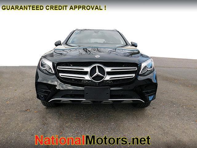 used 2019 Mercedes-Benz GLC 300 car