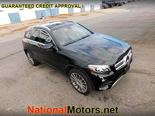 used 2019 Mercedes-Benz GLC 300 car