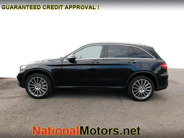 used 2019 Mercedes-Benz GLC 300 car