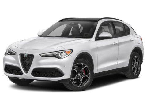 used 2023 Alfa Romeo Stelvio car