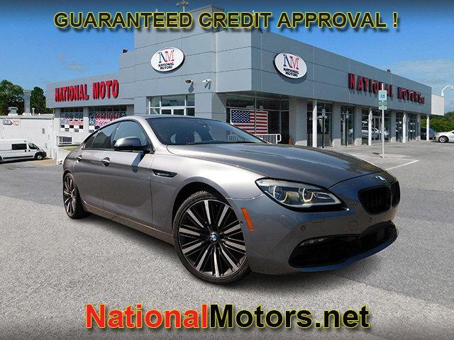 used 2016 BMW 650 car, priced at $19,895