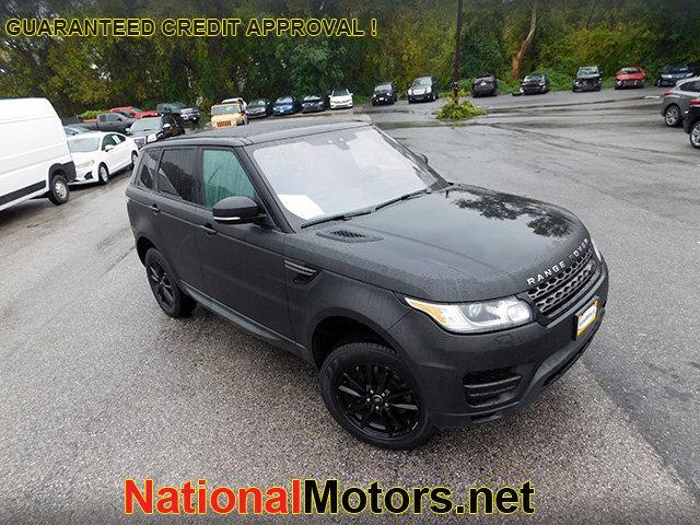 used 2017 Land Rover Range Rover car, priced at $19,895