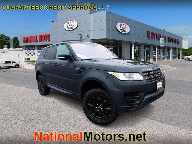 used 2017 Land Rover Range Rover car, priced at $19,895