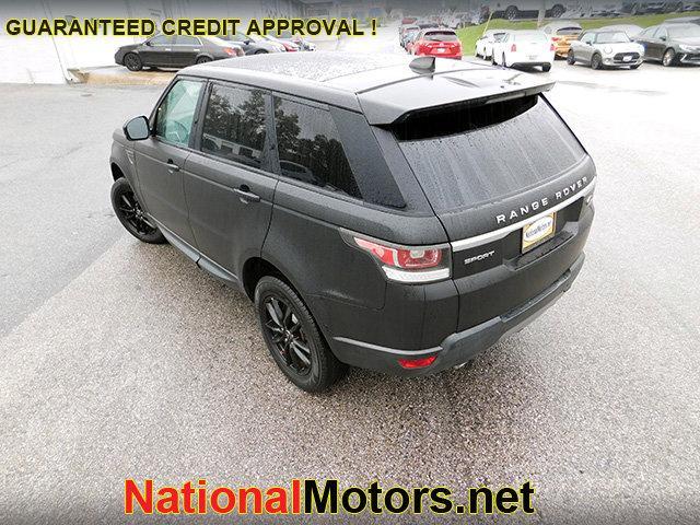 used 2017 Land Rover Range Rover car, priced at $19,895