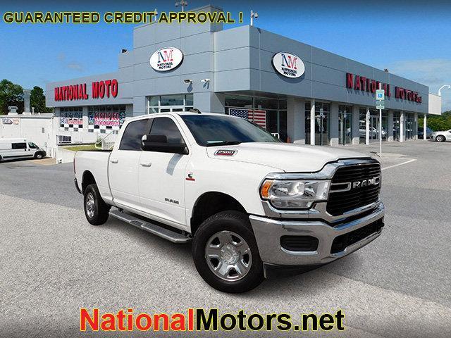 used 2020 Ram 2500 car, priced at $37,895