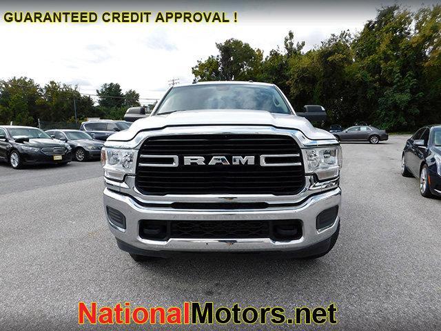 used 2020 Ram 2500 car, priced at $36,895