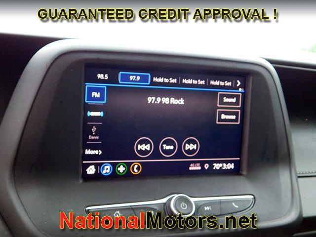 used 2020 Chevrolet Camaro car, priced at $18,500
