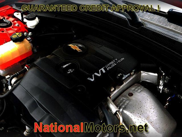 used 2020 Chevrolet Camaro car, priced at $18,500