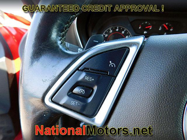 used 2020 Chevrolet Camaro car, priced at $17,895