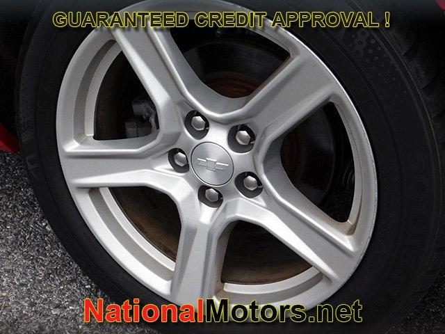 used 2020 Chevrolet Camaro car, priced at $18,500
