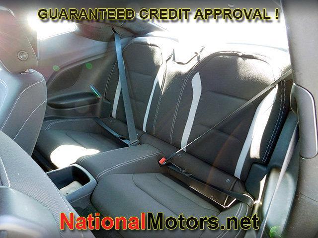 used 2020 Chevrolet Camaro car, priced at $17,895