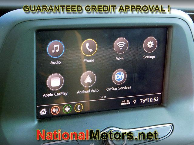 used 2020 Chevrolet Camaro car, priced at $17,895