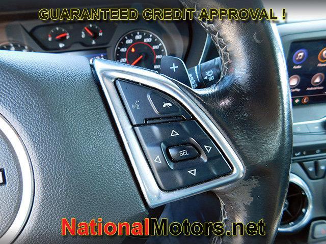 used 2020 Chevrolet Camaro car, priced at $17,895
