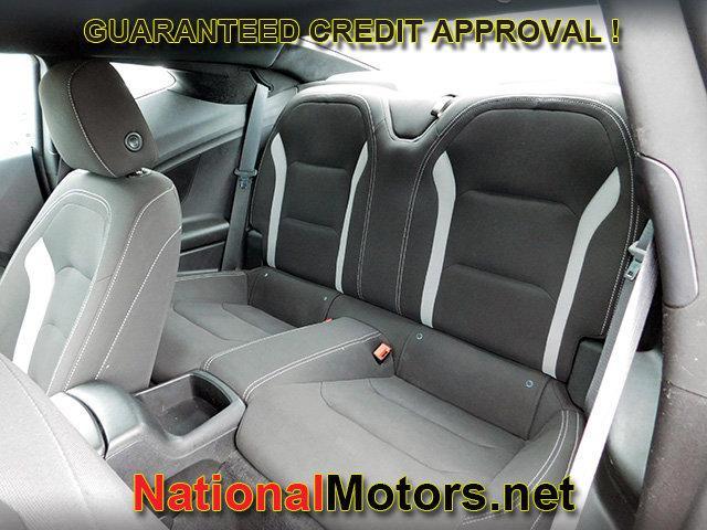 used 2020 Chevrolet Camaro car, priced at $18,500