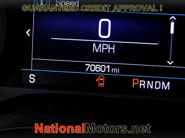 used 2020 Chevrolet Camaro car, priced at $18,500