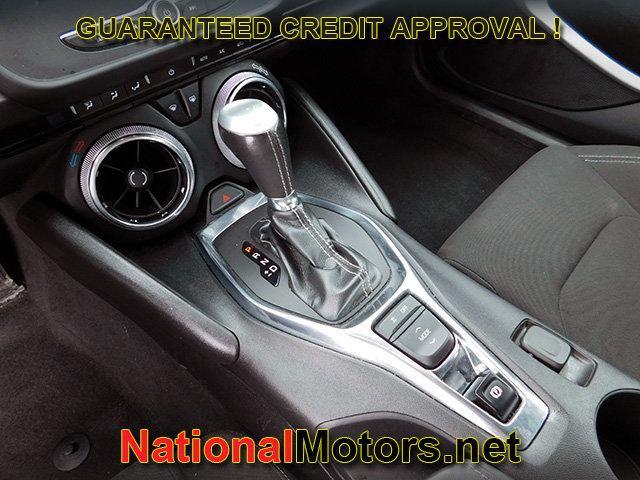 used 2020 Chevrolet Camaro car, priced at $18,500