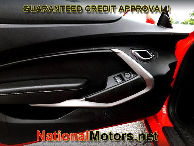 used 2020 Chevrolet Camaro car, priced at $18,500