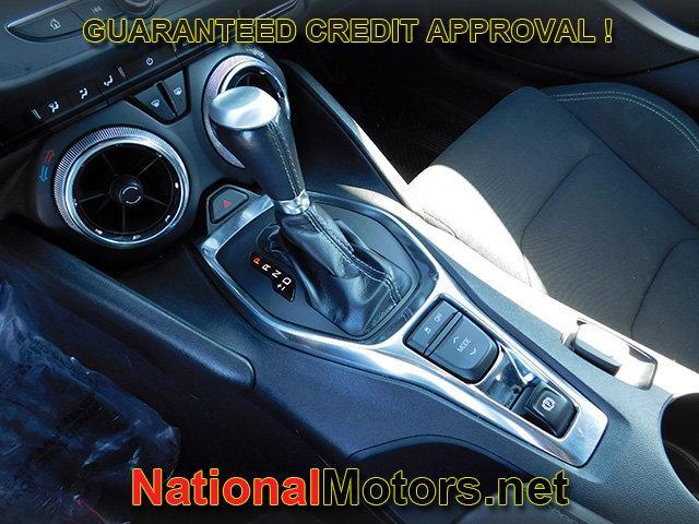 used 2020 Chevrolet Camaro car, priced at $17,895